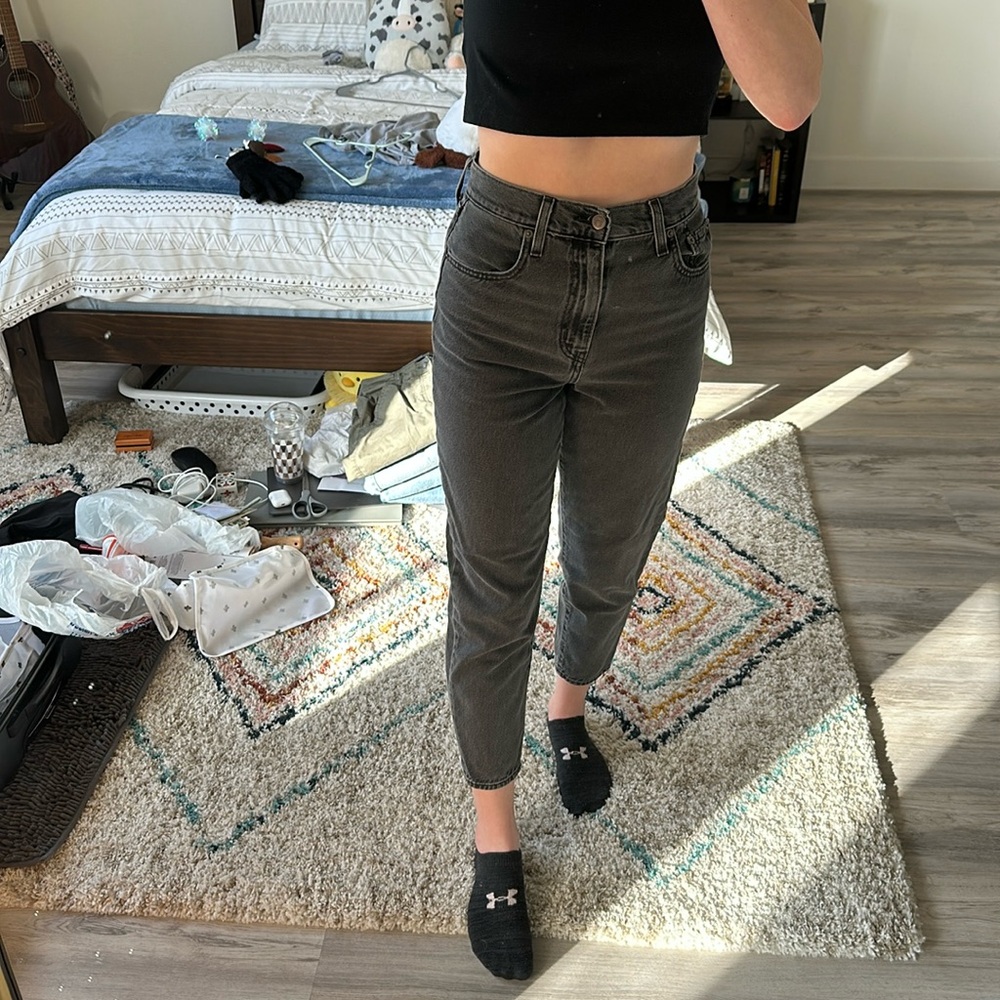 Levi’s High Loose Taper Jeans